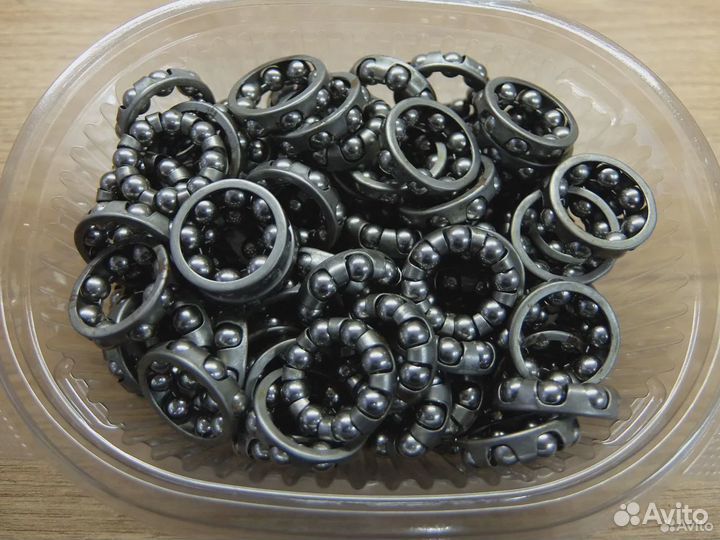 Подшипник для велосипеда в сепараторе, разные