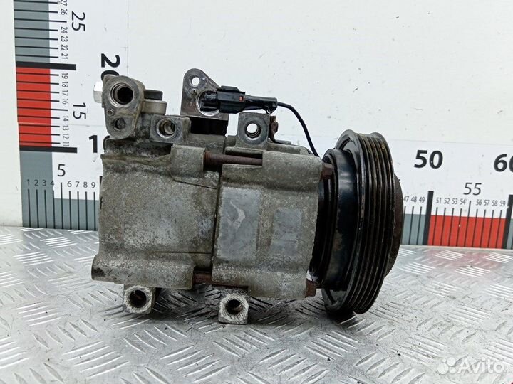 Компрессор кондиционера для Hyundai-KIA Terracan