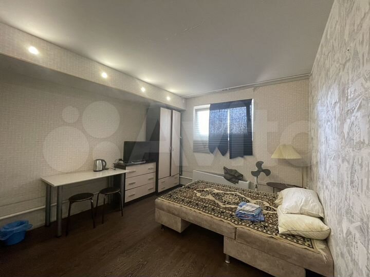 Квартира-студия, 20 м², 1/16 эт.