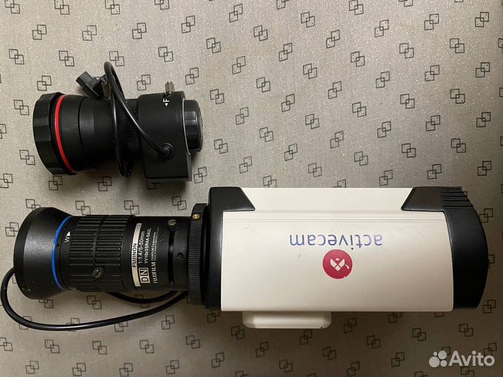 Activecam IP-камера AC D1140