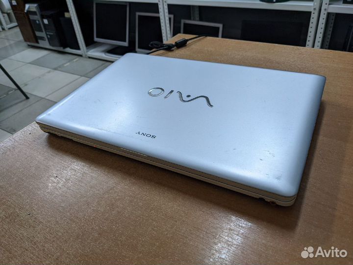 Ноутбук sony для дома и офиса