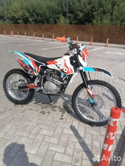 Мотоцикл
