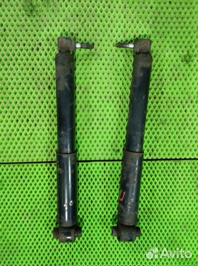 Амортизатор задний Renault Megane 2