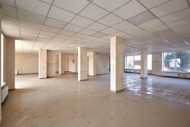 Торговое помещение в ЖК Парк Победы, 168.3 м²