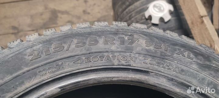 Nokian Tyres Nordman 5 215/55 R17