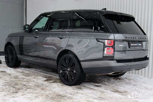 Land Rover Range Rover 3.0 AT, 2019, 46 533 км