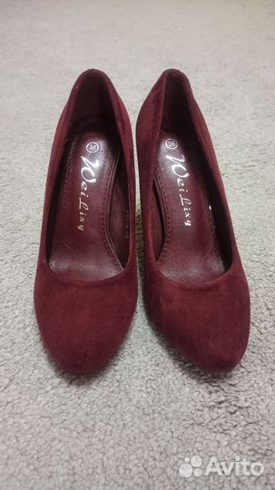 Туфли женские