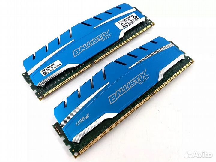 Оперативка комплекты ddr 3- 16гб, 8 гб 1866 mzh