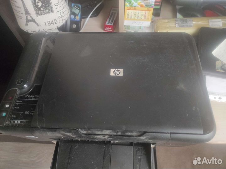 Мфу лазерный цветной hp