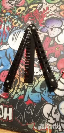 Нож бабочка