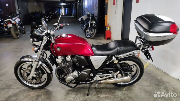 Honda CB1100