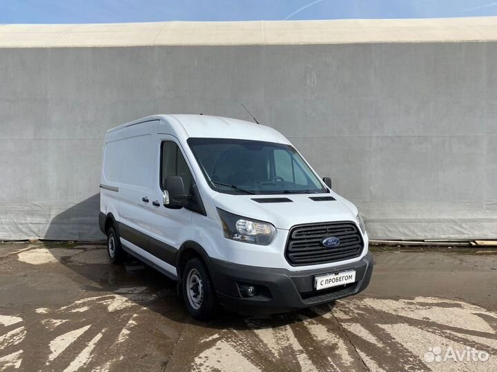 Ford Transit 2.2 МТ, 2020, 70 261 км