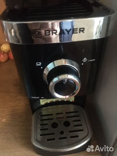 Кофемашина