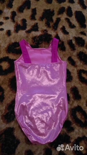 Купальник гимнастический