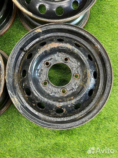 Диски r15 на Ниву Niva