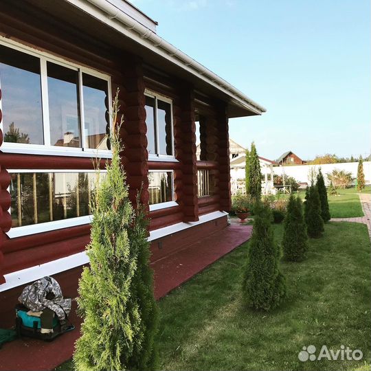Алюминиевые окна