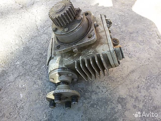 Червячный редуктор 1:15