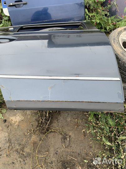 Дверь задняя правая volkswagen passat b6