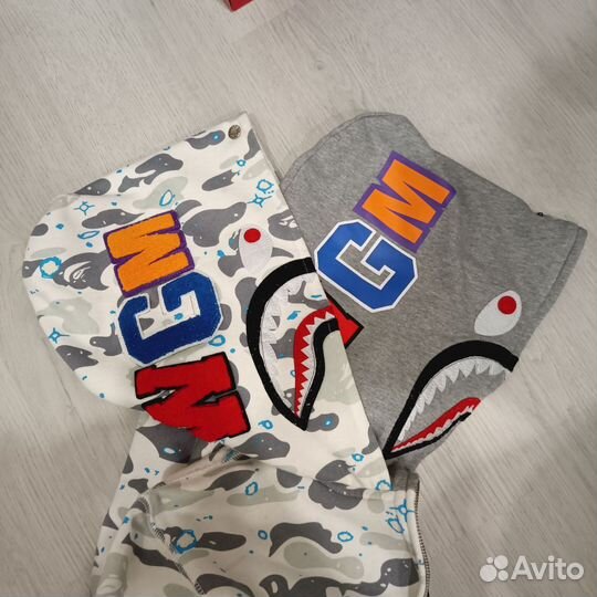 Зипка bape full zip