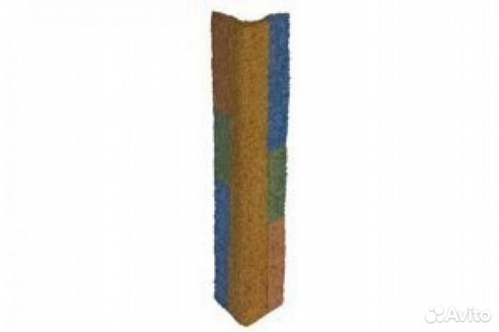 Дарэлл 8403 Когтеточка угловая большая цветная, ко