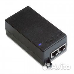 Инжектор PoE D-Link DPE-301GI