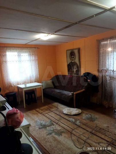 Дом 150 м² на участке 38 сот.