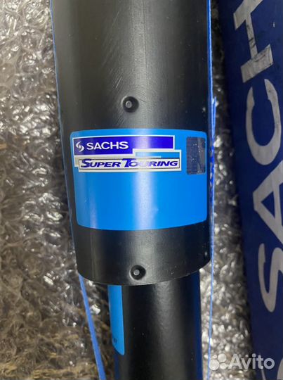 Задний амортизатор Форд Транзит