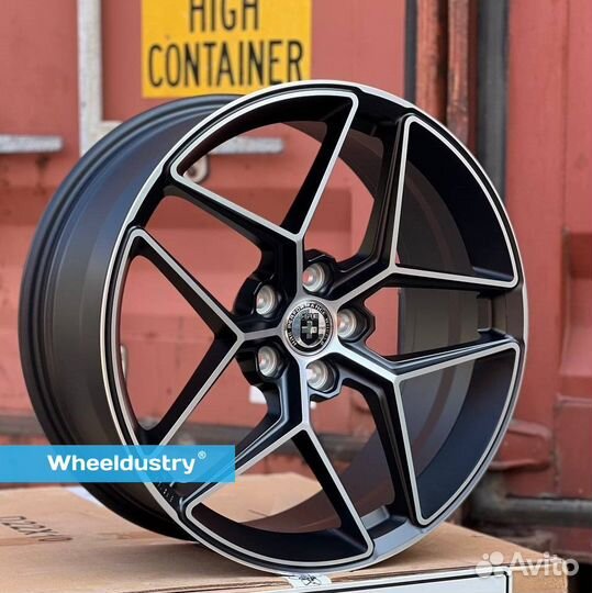 Диски R19 HRE BMW 5 series G30/G31 кованые