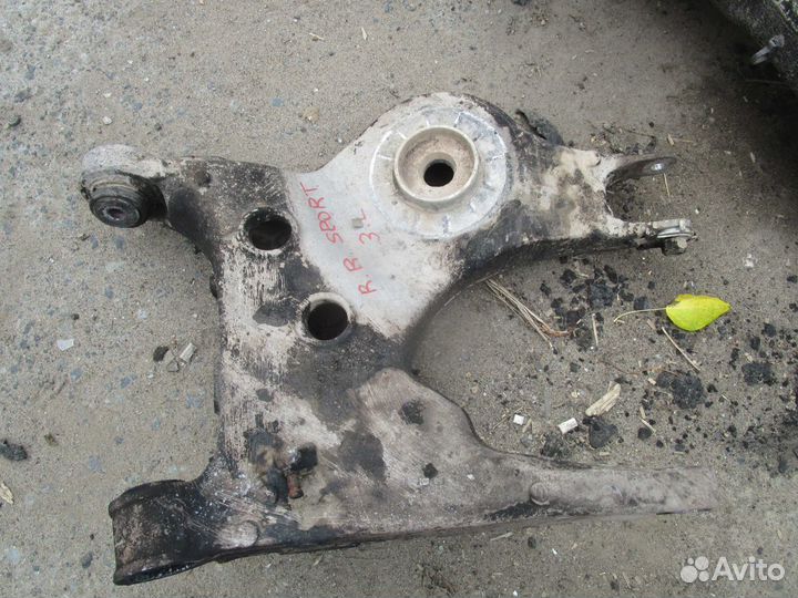 Рычаг задний левый Range Rover Sport