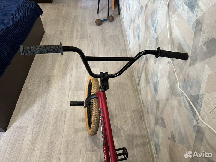 Велосипед bmx