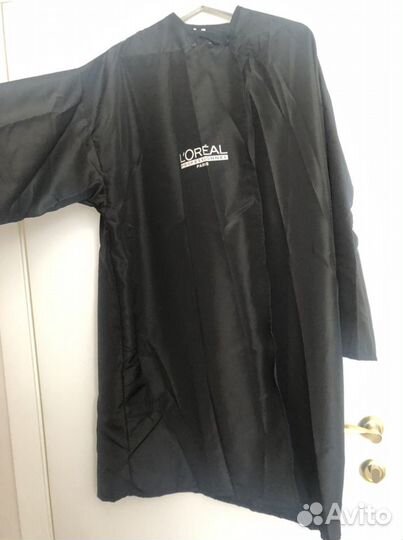 Фартук пеньюар парикмахерский новый