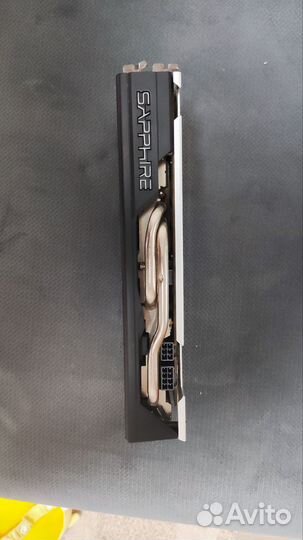 Видеокарта rx 570 8gb