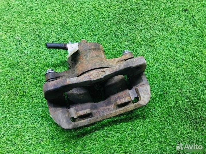 Суппорт тормозной передний левый Chevrolet Lacetti