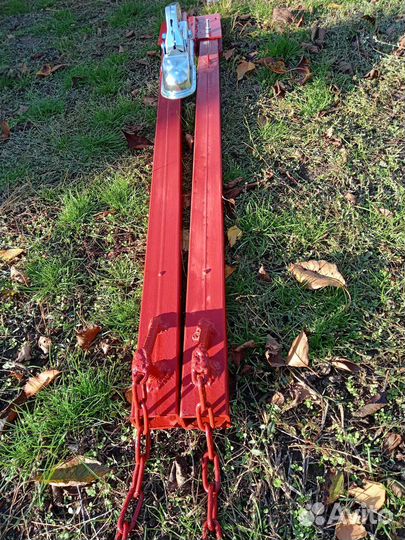 Жёсткая сцепка