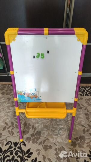 Мольберт детский для рисования