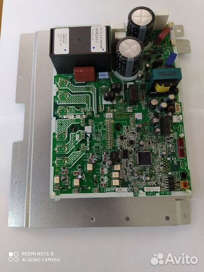 Плата инвертора Daikin 5022308 PCB assy PC16020-6