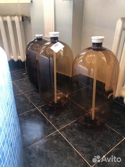 Пивные кеги бу пластиковые