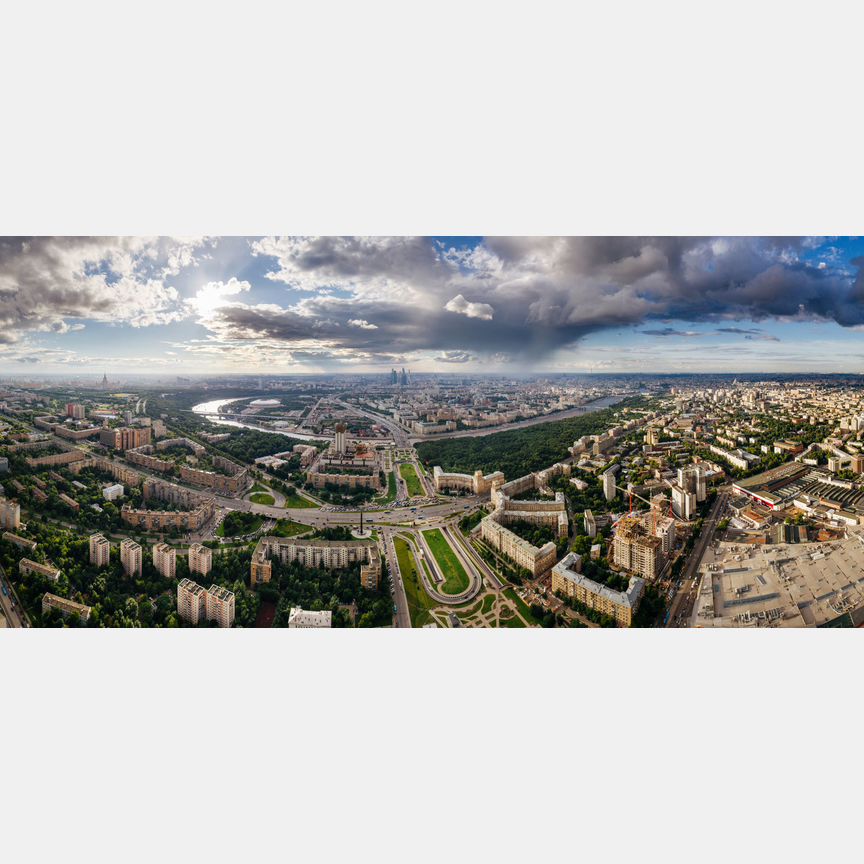 1-к. квартира, 44 м², 53/75 эт.