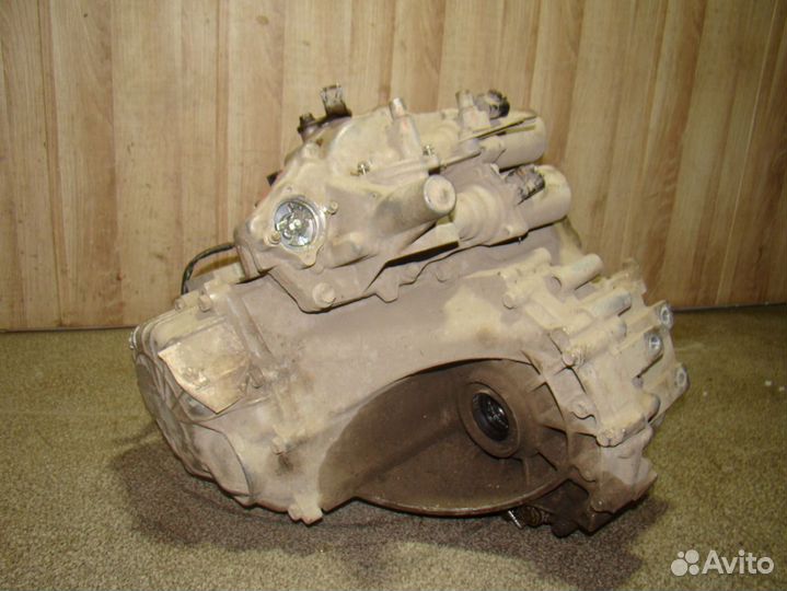 МКПП Toyota Corolla (E150)