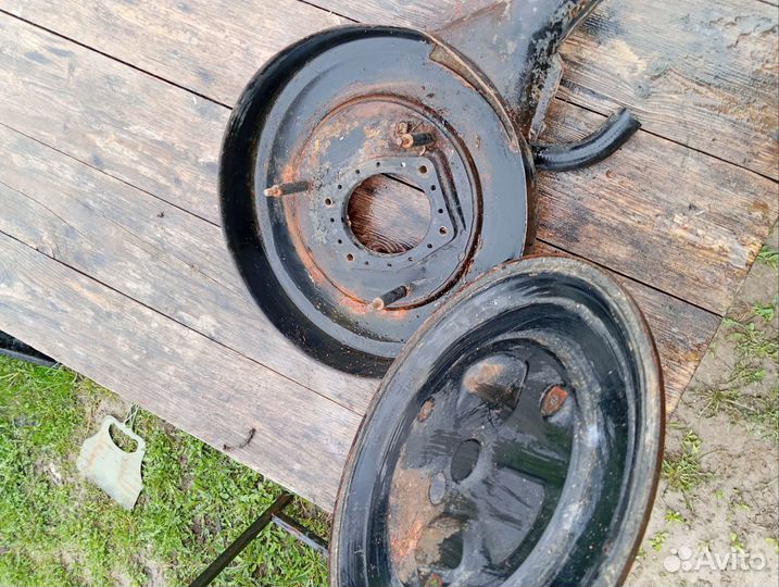 Корпус воздушного фильтра Москвич 412,Иж 2126, Ода