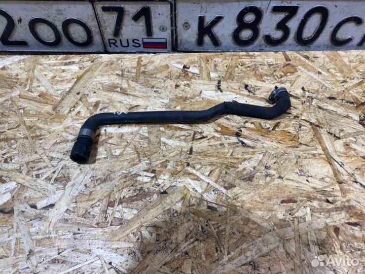 Патрубок системы охлаждения Bmw X5 E70 3.0 2011