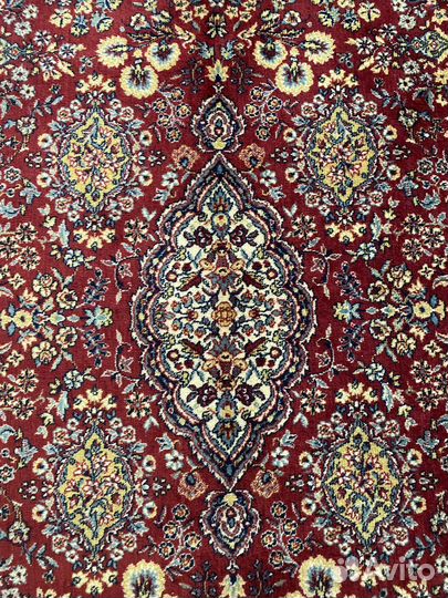 Ковер шерстяной 140х200 Tabriz