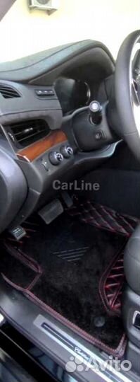 Коврики Cadilac Escalade 2020