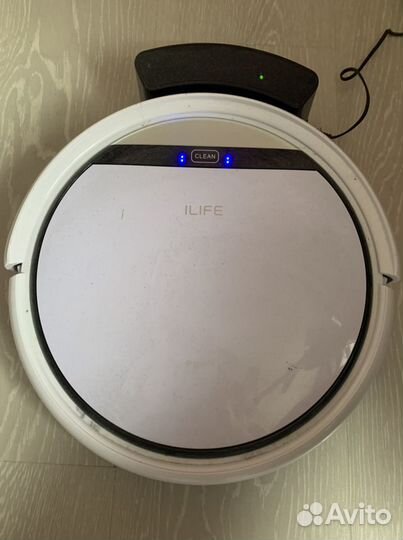 Робот пылесос