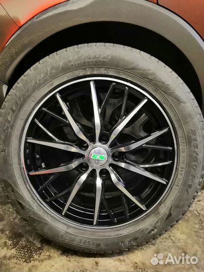 Renault Kaptur 2 МТ, 2016, 41 000 км