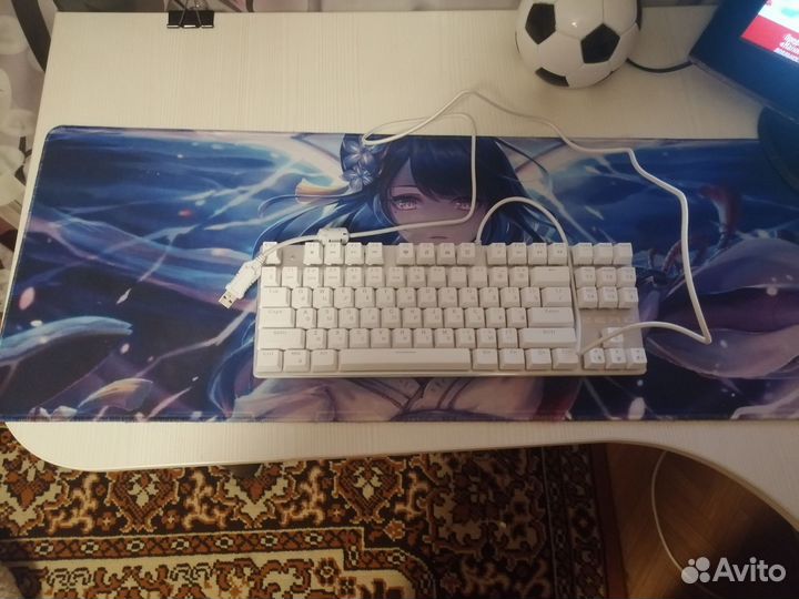 Игровая клавиатура Zero x76