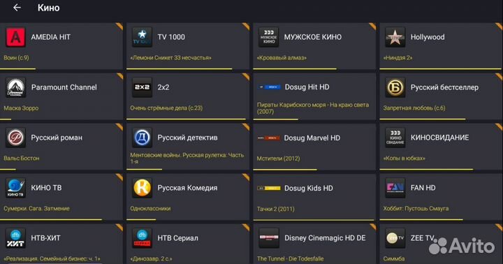 Тв Smart приставки на Android / Xiaomi, Tanix, X96