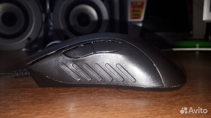 Мышь A4Tech Bloody A91 Blazing