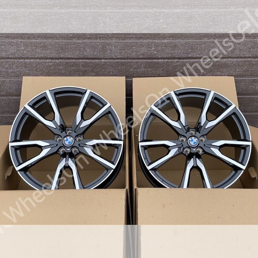 Литые диски KoKo Kuture Intake 10×R22 5×112