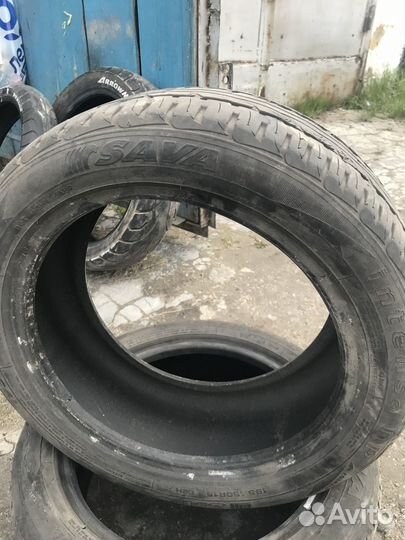 Sava Intensa HP 195/50 R15 82H